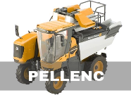 Vendimiadoras Pellenc